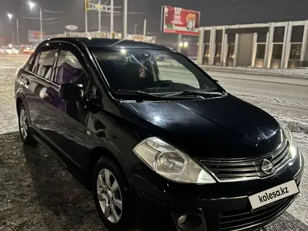 Nissan Tiida 2013 года за 3 700 000 тг. в Астана – фото 2