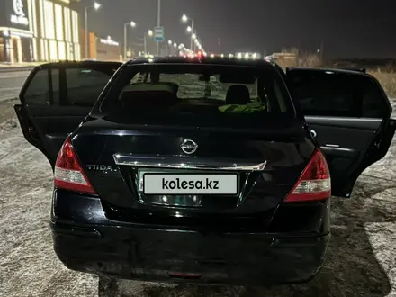 Nissan Tiida 2013 года за 3 700 000 тг. в Астана – фото 8