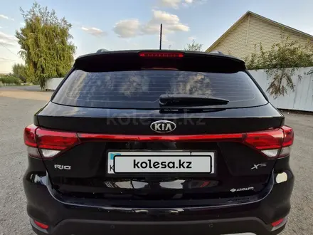 Kia Rio X-Line 2020 года за 8 000 000 тг. в Усть-Каменогорск – фото 5