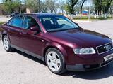 Audi A4 2002 года за 3 600 000 тг. в Шу – фото 5