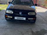 Volkswagen Golf 1993 годаүшін1 000 000 тг. в Тараз – фото 2