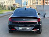 Hyundai Sonata 2020 годаүшін11 000 000 тг. в Талдыкорган – фото 5
