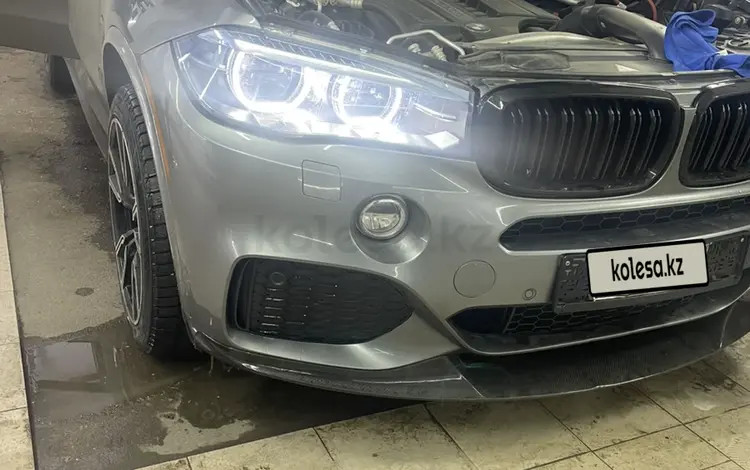 BMW X5 2015 года за 13 500 000 тг. в Караганда