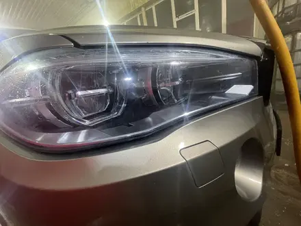 BMW X5 2015 года за 12 000 000 тг. в Караганда – фото 8
