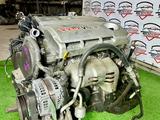 Двигатель контрактный Toyota 3MZ-FE VVT-I 4WD 2WD объём 3.3 из Японии за 50 000 тг. в Астана – фото 3