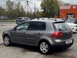 Volkswagen Golf 2007 годаүшін2 500 000 тг. в Костанай – фото 4