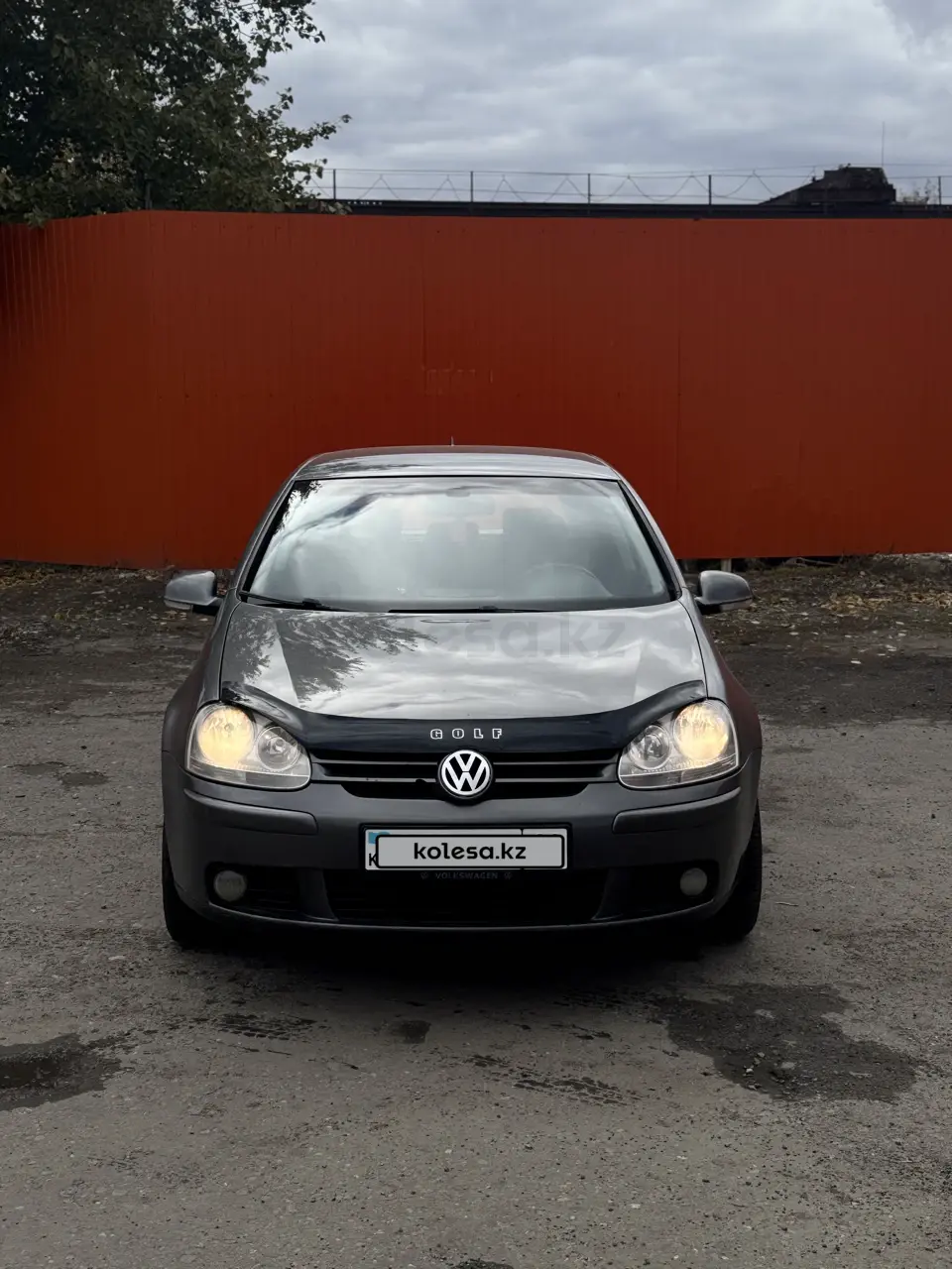 Volkswagen Golf, 2007