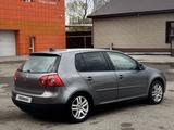Volkswagen Golf 2007 годаүшін2 500 000 тг. в Костанай – фото 5