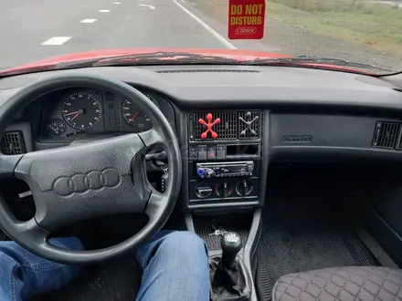 Audi 80 1993 года за 2 400 000 тг. в Караганда – фото 10