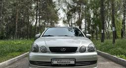 Lexus GS 300 1998 годаүшін7 000 000 тг. в Алматы
