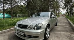 Lexus GS 300 1998 годаүшін7 000 000 тг. в Алматы – фото 2
