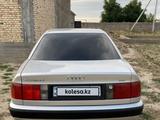 Audi 100 1992 года за 1 600 000 тг. в Шымкент – фото 4