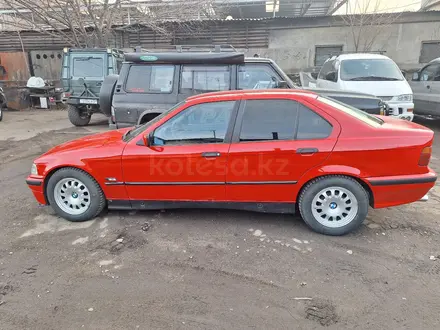 BMW 318 1994 года за 1 500 000 тг. в Алматы – фото 6