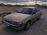 Mazda 626 1990 годаүшін400 000 тг. в Жанаозен – фото 3