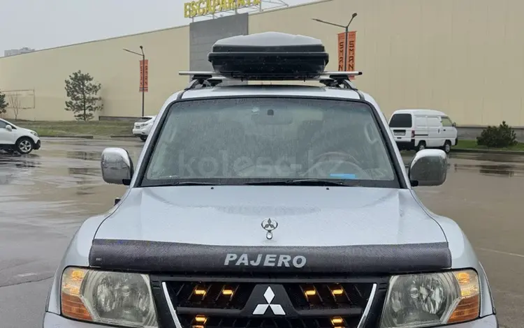 Mitsubishi Pajero 2005 года за 6 950 000 тг. в Алматы