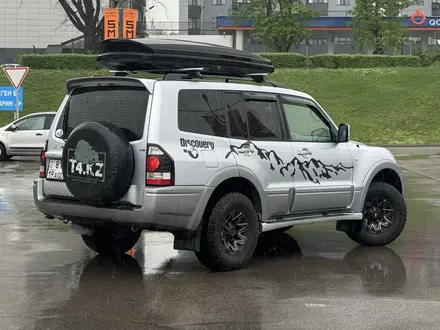 Mitsubishi Pajero 2005 года за 6 950 000 тг. в Алматы – фото 3