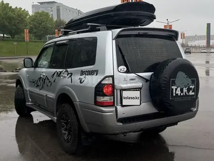 Mitsubishi Pajero 2005 года за 6 950 000 тг. в Алматы – фото 2