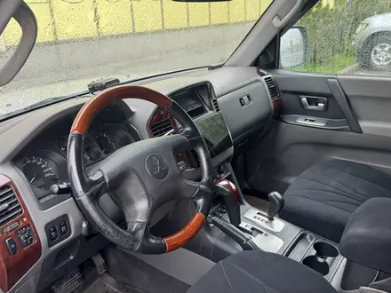 Mitsubishi Pajero 2005 года за 6 950 000 тг. в Алматы – фото 6