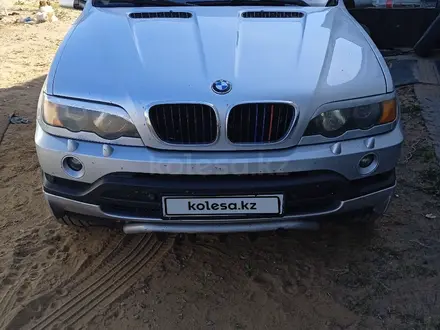 BMW X5 2003 года за 6 900 000 тг. в Жезказган