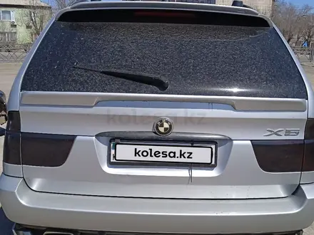 BMW X5 2003 года за 6 900 000 тг. в Жезказган – фото 7