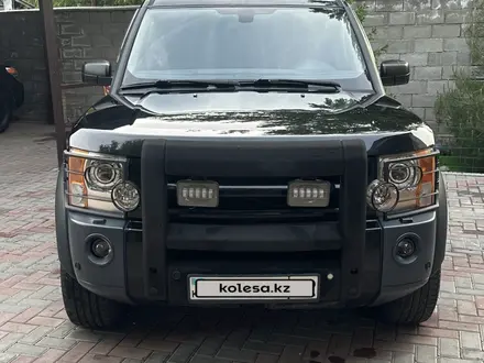 Land Rover Discovery 2006 года за 8 600 000 тг. в Алматы – фото 3