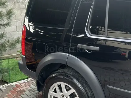 Land Rover Discovery 2006 года за 8 600 000 тг. в Алматы – фото 10