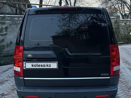Land Rover Discovery 2006 года за 8 600 000 тг. в Алматы – фото 12
