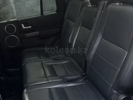 Land Rover Discovery 2006 года за 8 600 000 тг. в Алматы – фото 15