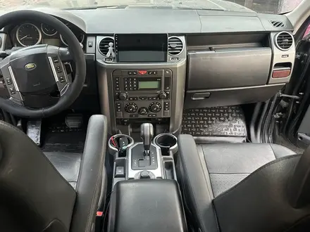 Land Rover Discovery 2006 года за 8 600 000 тг. в Алматы – фото 13