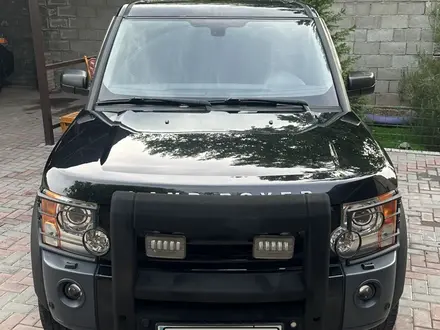 Land Rover Discovery 2006 года за 8 600 000 тг. в Алматы – фото 4
