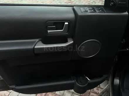 Land Rover Discovery 2006 года за 8 600 000 тг. в Алматы – фото 21