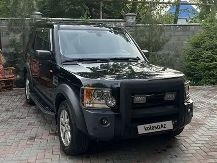 Land Rover Discovery 2006 года за 8 600 000 тг. в Алматы – фото 2