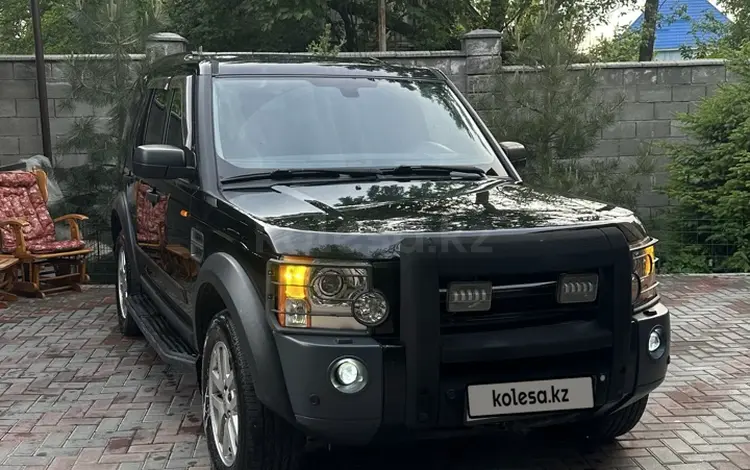 Land Rover Discovery 2006 года за 8 600 000 тг. в Алматы