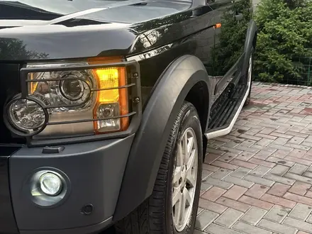 Land Rover Discovery 2006 года за 8 600 000 тг. в Алматы – фото 6