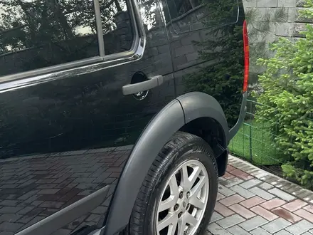 Land Rover Discovery 2006 года за 8 600 000 тг. в Алматы – фото 8