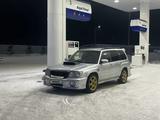 Subaru Forester 1998 года за 3 500 000 тг. в Усть-Каменогорск – фото 4