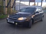 Chevrolet Lacetti 2012 года за 3 500 000 тг. в Петропавловск