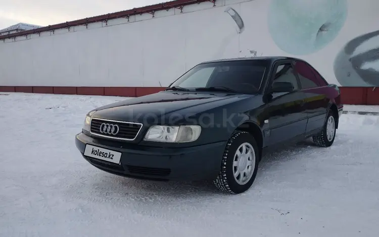 Audi A6 1994 годаүшін2 650 000 тг. в Булаево