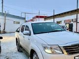 Toyota Hilux 2013 года за 8 300 000 тг. в Кульсары