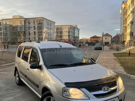 ВАЗ (Lada) Largus 2018 года за 4 000 000 тг. в Атырау – фото 2