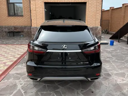 Lexus RX 350 2021 года за 22 500 000 тг. в Караганда – фото 10