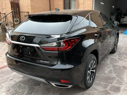 Lexus RX 350 2021 года за 22 500 000 тг. в Караганда – фото 14