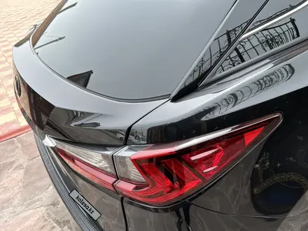 Lexus RX 350 2021 года за 22 500 000 тг. в Караганда – фото 24