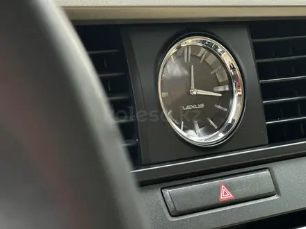 Lexus RX 350 2021 года за 22 500 000 тг. в Караганда – фото 27