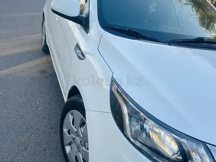 Kia Rio 2014 года за 5 200 000 тг. в Костанай – фото 12