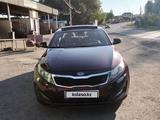 Kia Optima 2012 года за 5 500 000 тг. в Алматы – фото 2