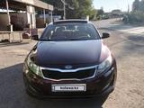 Kia Optima 2012 года за 5 500 000 тг. в Алматы