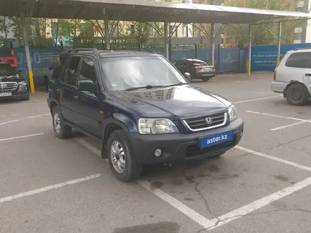 Honda CR-V 1996 года за 1 490 000 тг. в Алматы – фото 2
