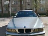 BMW 520 1996 года за 1 900 000 тг. в Алматы – фото 2