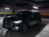 Infiniti QX80 2019 года за 23 500 000 тг. в Алматы